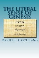 Book ad - The Literal Sense of Genesis by Daniel J. Castellano