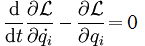 Lagrange's Equations